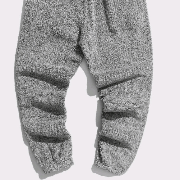 Comfiest shein track pants - Picture 2 of 4